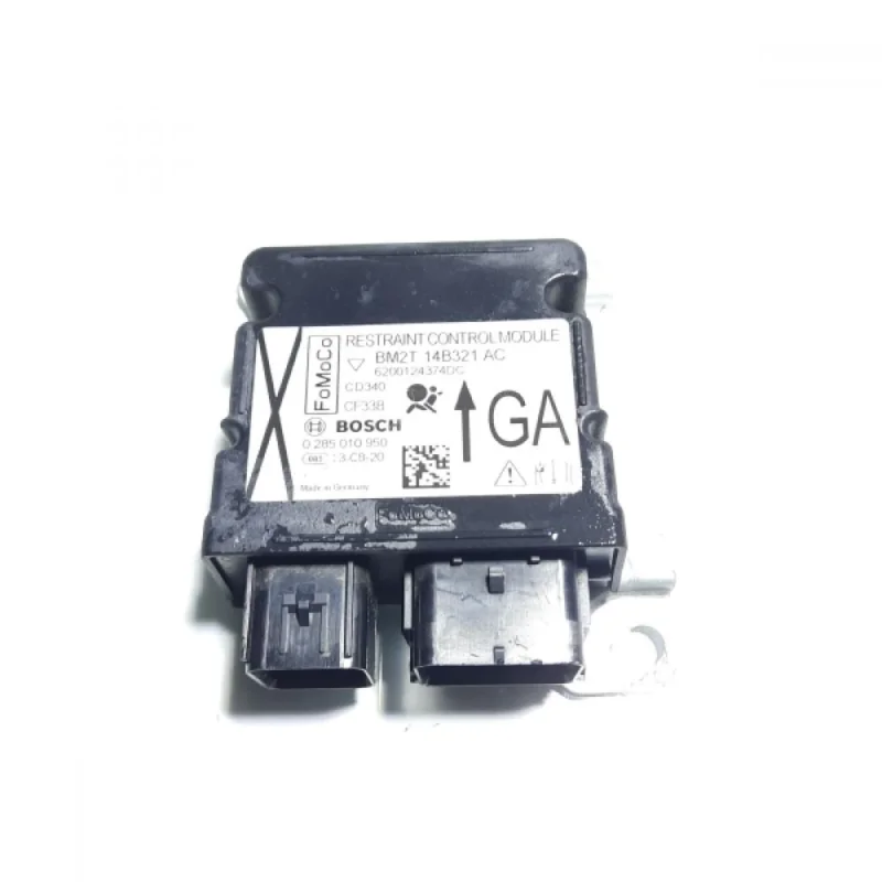 Calculator airbag, cod BM2T-14B321-AC, Ford Galaxy 2, id:358548 Expediere rapidă