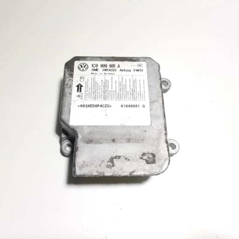 Retur ușor Calculator airbag, cod 1C0909601A, Skoda Fabia 1 Combi (6Y5) id:162495