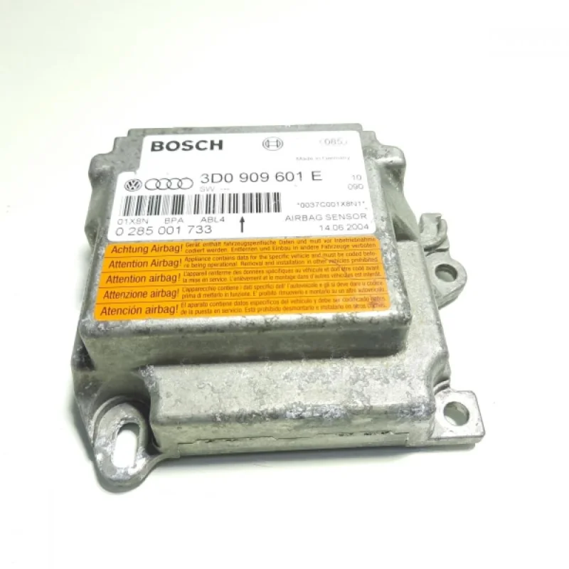 Calculator airbag, cod 3D0909601E, Vw Touareg (7LA, 7L6) id:358407 Preferatul clienților