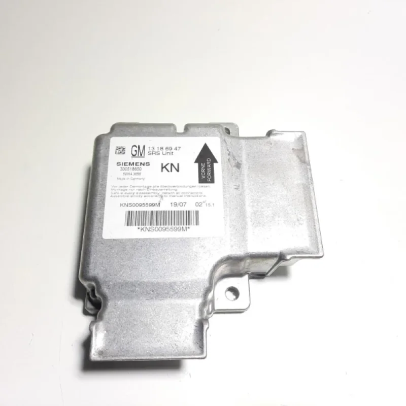 Calculator airbag, cod 13186947, Opel Vectra C, id:119276 Chilipir