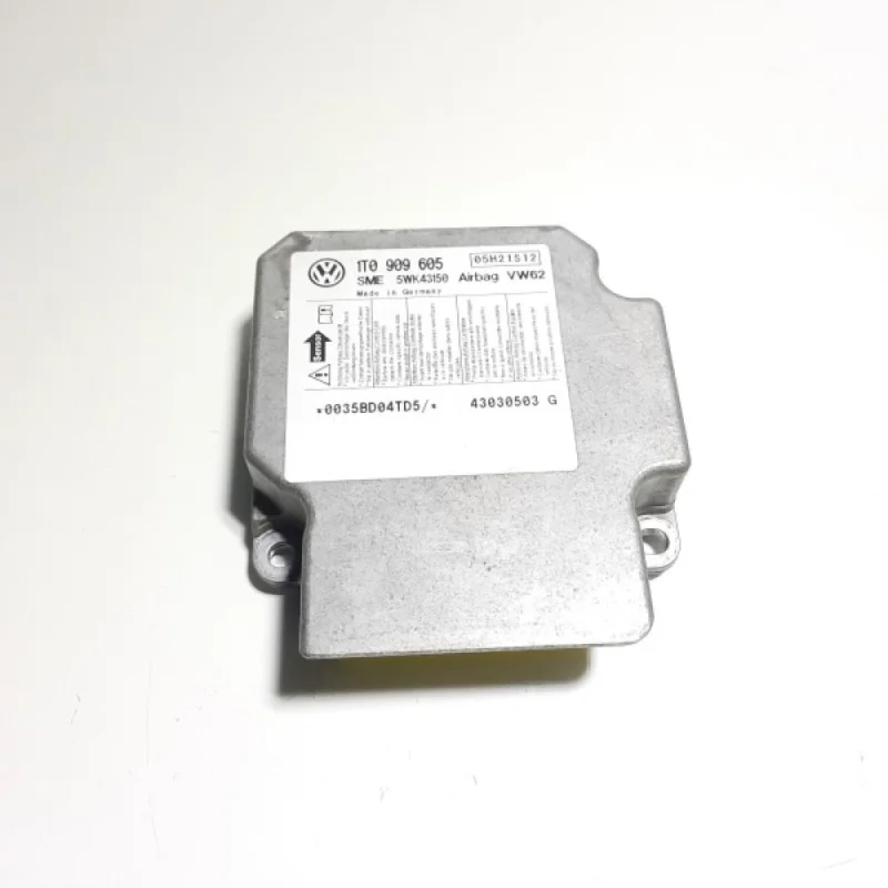Calculator airbag, cod 1T0909605, Vw Touran (1T1, 1T2) id:374338 Doar azi