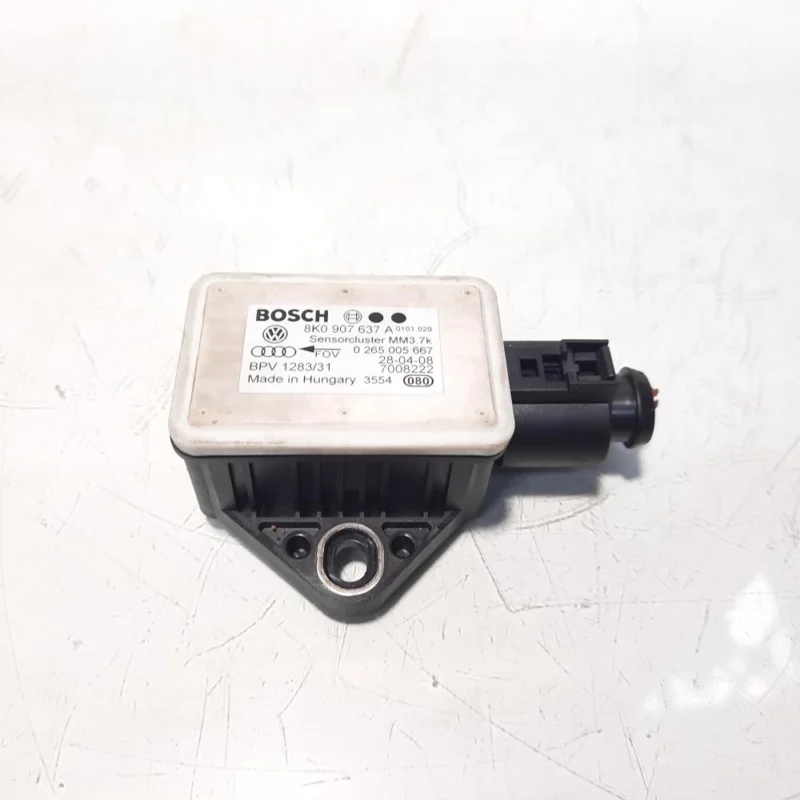 Modul ESP, cod 8K0907637A, Audi A4 Allroad (8KH, B8) (idi:469210) Retur ușor