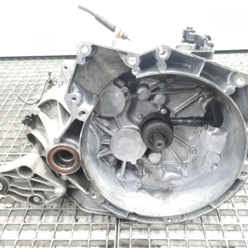 Cutie de viteza manuala, cod AV6R-7002-GJ, Ford C-Max 2, 1.6 TDCI, T1DB, 6 vit man (pr:110747) Ofertă specială
