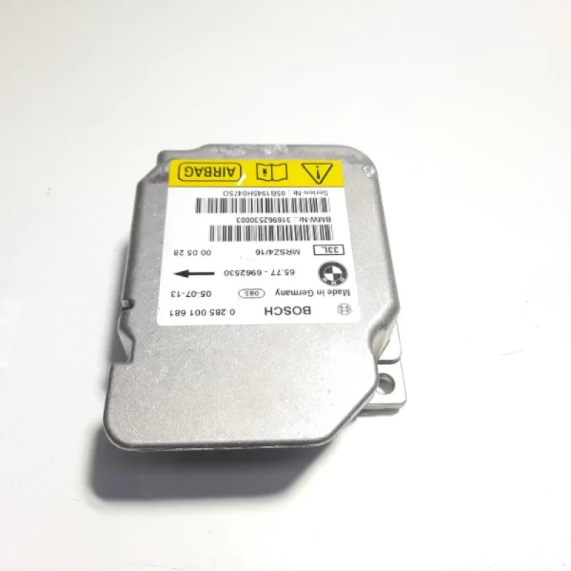 Calculator airbag, cod 6577-6962530, Bmw 3 coupe (E46) (id:129361) Plată sigură