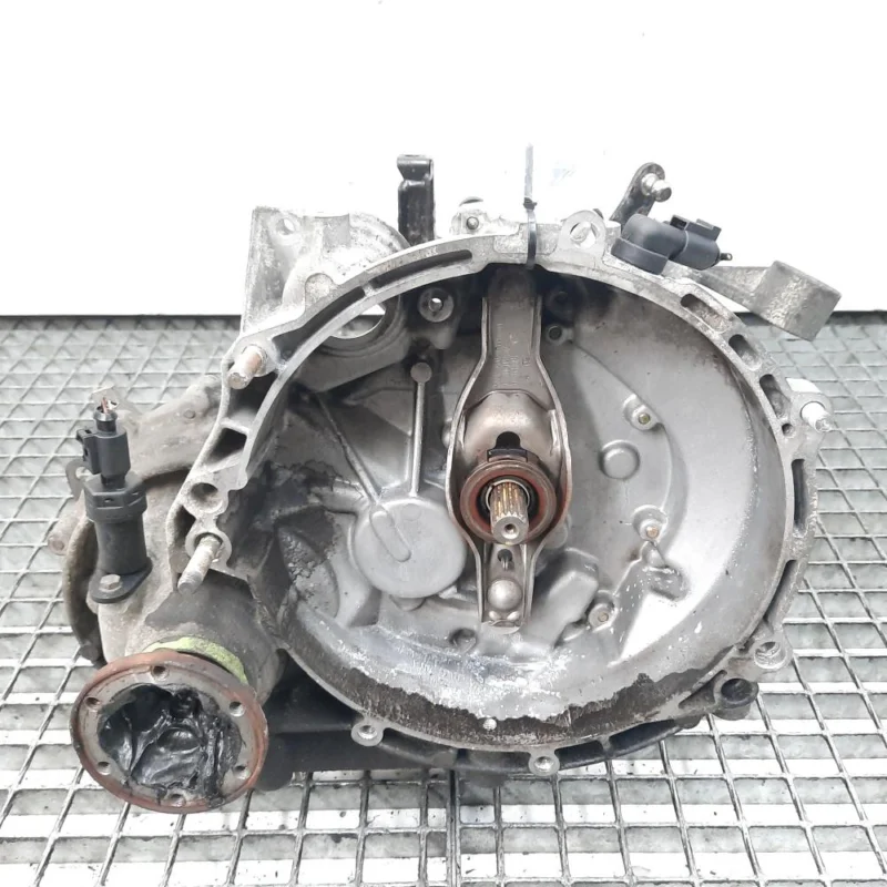 Cutie de viteza manuala, cod 002301107T, Skoda Fabia 1 Combi (6Y5), 1.4 MPI, 5 vit man (idi:452096) Preferatul clienților