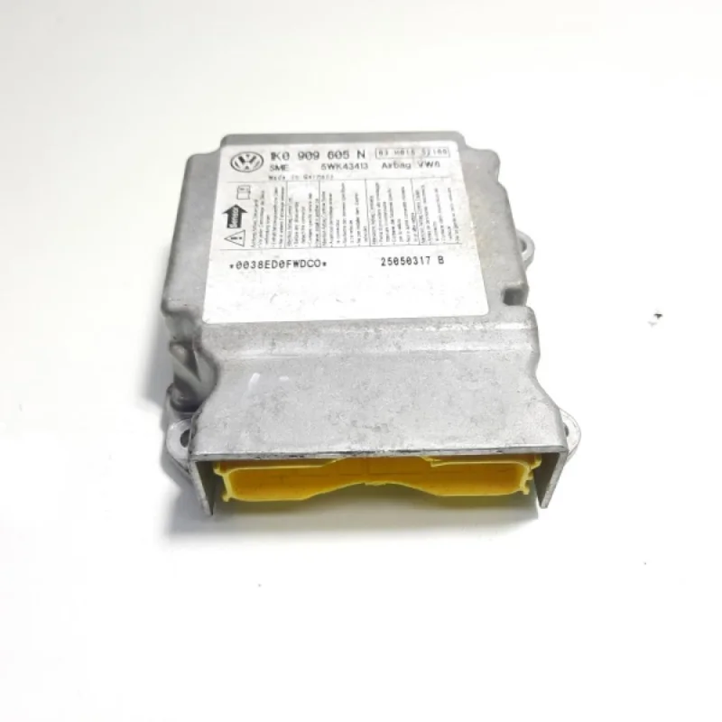 Calculator airbag, cod 1K0909605N, Seat Altea (5P1) id:424054 Reducere extra