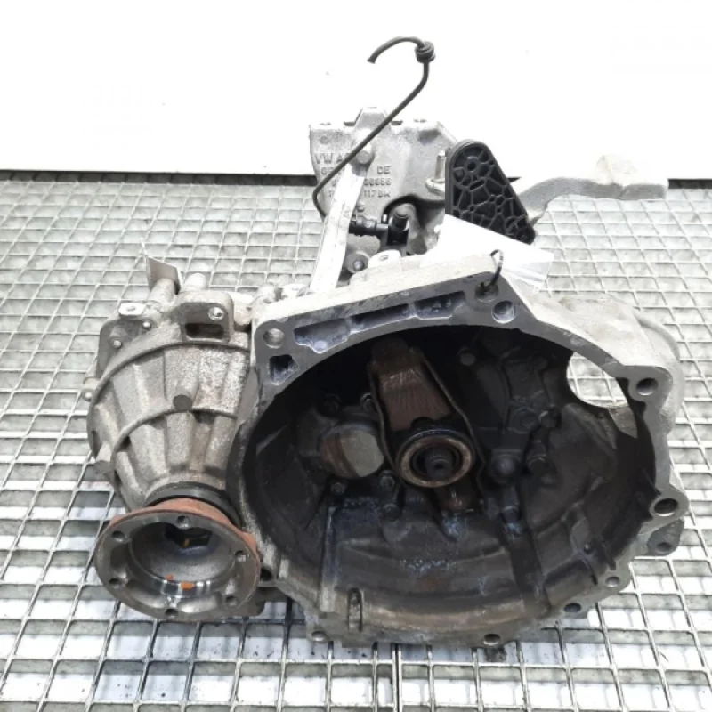 Preferatul clienților Cutie de viteze manuala, cod KVT, Skoda Octavia 2 Scout (1Z5), 1.8 TSI, 6 vit (idi:453811)