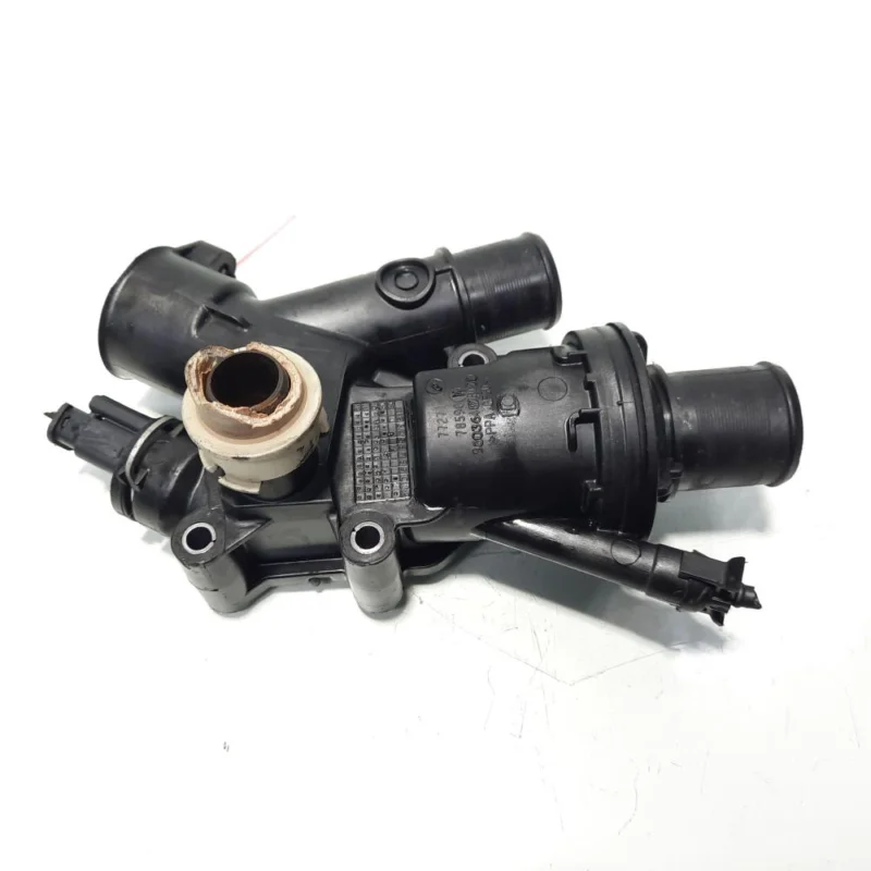 Corp termostat, cod 9803648780, Ford Focus 3, 2.0 TDCI, UFDB (idi:470282) Premium