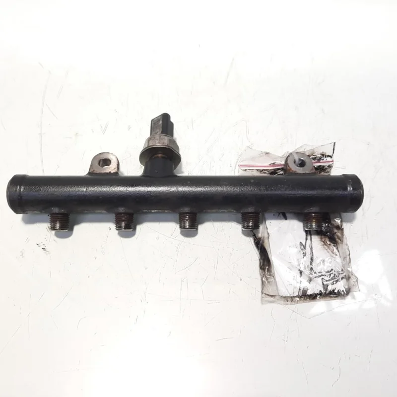 Rampa injectoare cu senzor, cod 9654726280, Peugeot 307, 2.0 hdi, RHR (idi:469383) Retur ușor