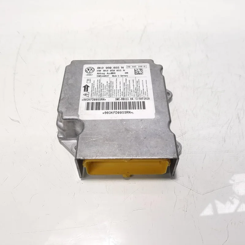 Reducere extra Calculator airbag, cod 8K0959655N, Audi A4 (8K2, B8) 2.0 tdi, CJC (id:470337)