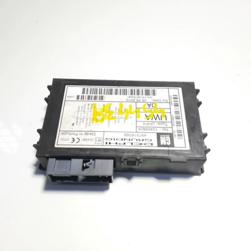 Retur gratuit Modul bluetooth, cod 13403828, Opel Astra H Combi (idi:454439)