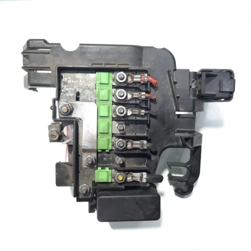 Cel mai vândut Tablou sigurante borna baterie, cod 6R0937550A, Skoda Rapid (NH3), 1.6 TDI, CAYC (id:469832)