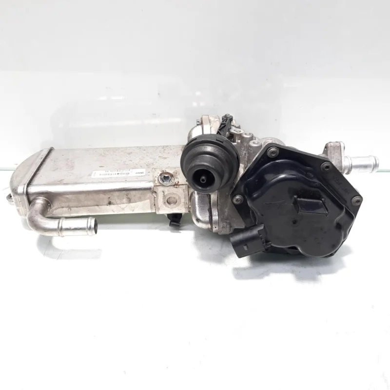 Racitor gaze cu EGR, cod 03L131512DN, Audi A4 (8K2, B8) 2.0 TDI, CJC (id:470348) Promoție