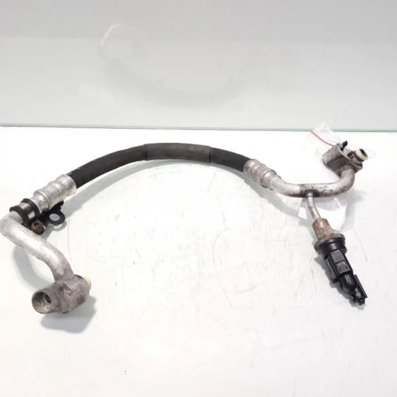 Conducta clima cu senzor, cod 1K0820721AC, VW Touran (1T1, 1T2), 2.0 TDI, BKD (idi:469487) Transport gratuit