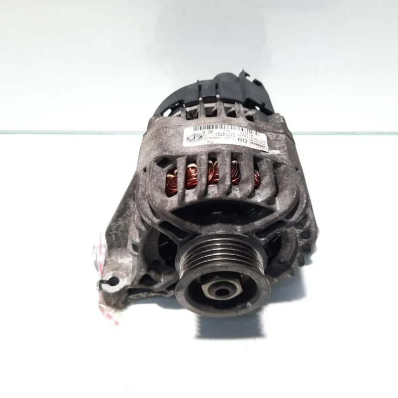 Preț promoțional Alternator, cod 51714791, Fiat 500, 1.4 B, 169A3000 (idi:469502)