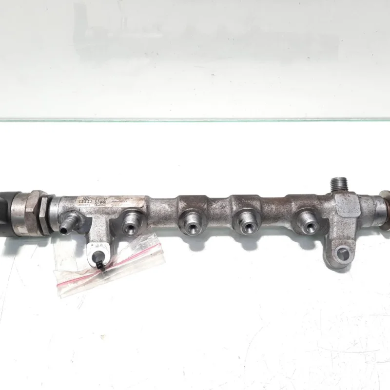 Vezi acum Rampa injectoare cu senzori, cod 03L130089P, Vw Passat CC (357) 2.0 TDI, CFF (idi:469663)