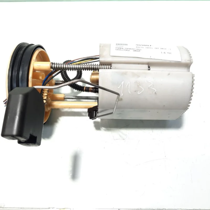 Ultima șansă Pompa combustibil rezervor, cod 6R0919050K, Skoda Rapid (NH3) 1.6 tdi, CAYC (id:469807)