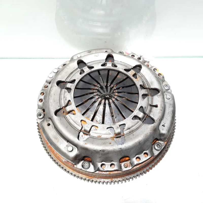 Noutate Volanta masa simpla cu placa presiune, Citroen C4 (I) 1.6 hdi, 9HX, 5 vit man (idi:469467)