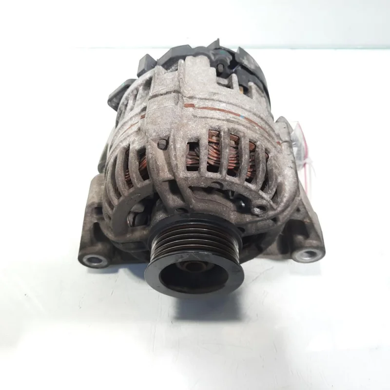 Alternator 70A, cod GM24437119, Opel Astra G Combi (F35), 1.2 benz, Z12XE (pr:110747) Reducere extra