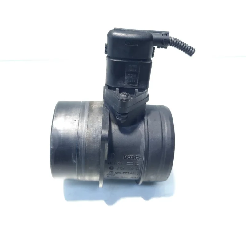 Cel mai vândut Debitmetru aer, cod 074906461B, 0281002461, Seat Altea XL (5P5, 5P8), 2.0 TDI, BMM (idi:469186)