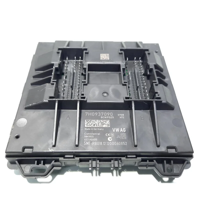 Discount Modul confort, cod 7H0937090, Skoda Rapid (NH3) 1.6 tdi, CAYC (id:469842)