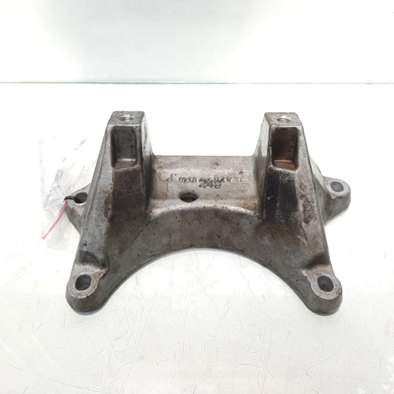 Suport cutie viteze, cod A2112420340, Mercedes Clasa E (W212) 2.2 cdi, OM651911, cutie automata (idi:468916) Preț mic