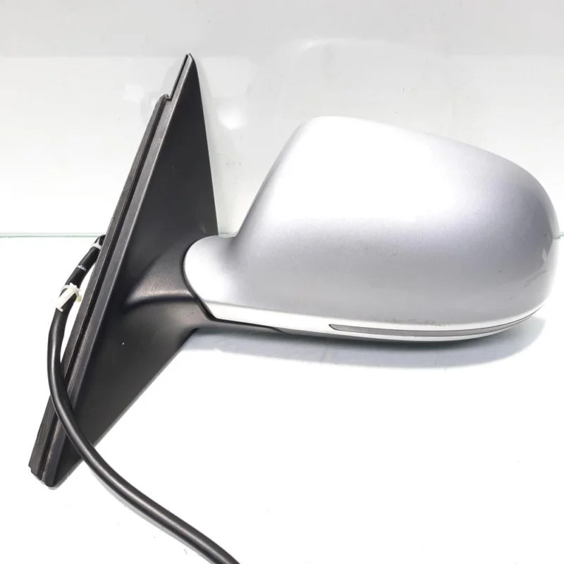 Doar azi Oglinda electrica stanga cu semnalizare, Audi A4 Avant (8K5, B8) (id:469903)