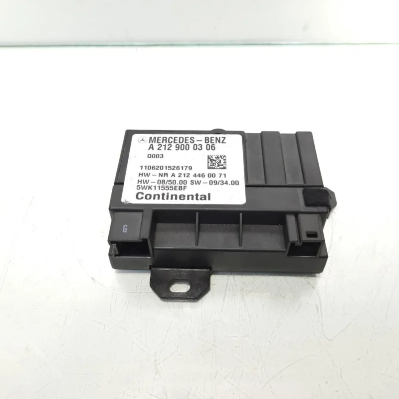 Reducere specială Modul pompa combustibil, cod A2129000306, Mercedes Clasa C Coupe (C204), 2.2 CDI, OM651911 (idi:468854)