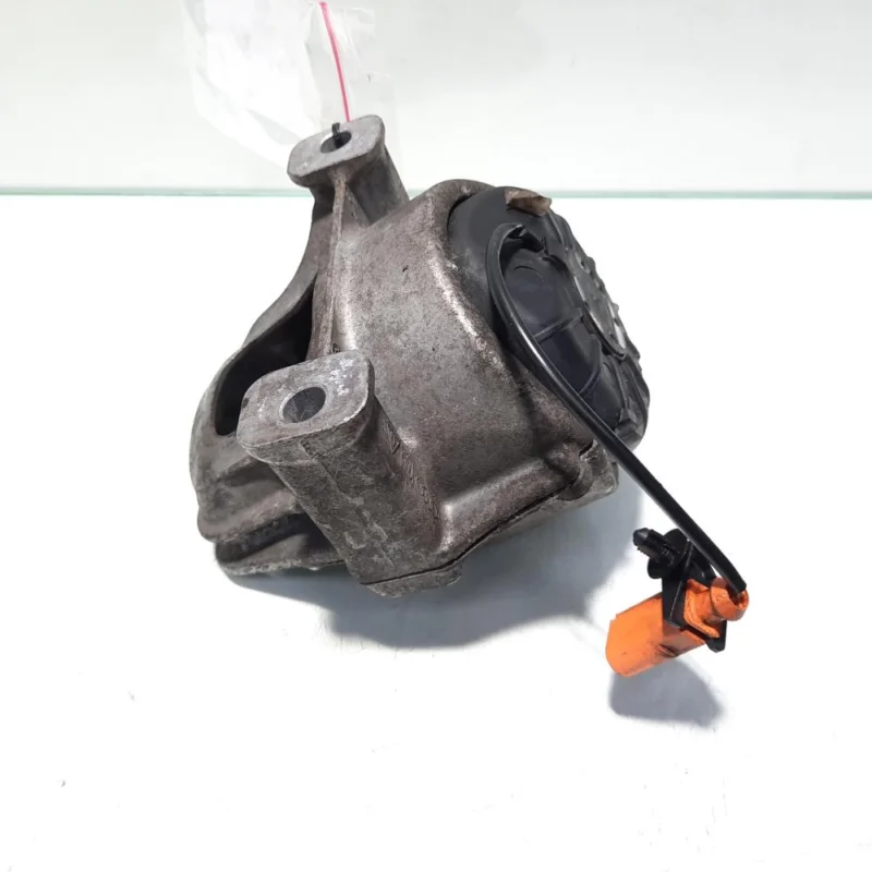 Plată sigură Tampon motor stanga cu senzor, cod 8K0199381, Audi A4 Avant (8K5, B8) 1.8 TFSI, CABB (id:469265)