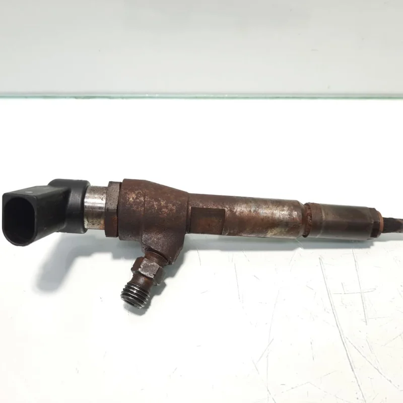 Injector, cod 4M5Q-9F593-AD, Ford Focus 2 (DA) 1.8 TDCI, KKDA (id:469479) Reducere de preț