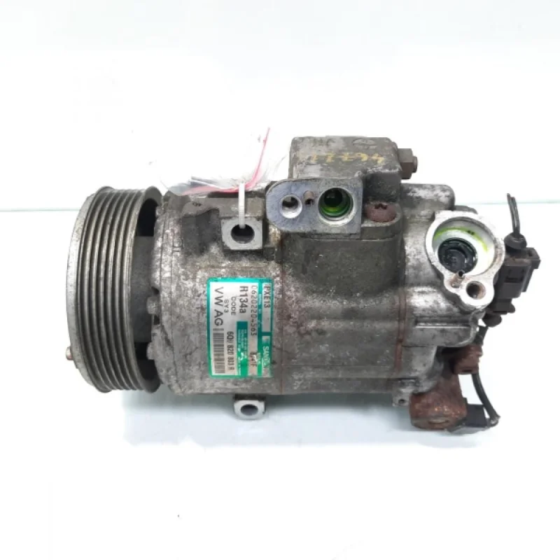 Compresor clima, cod 6Q0820803R, Seat Ibiza 4 (6L1) 1.4 benz, AMF (pr:110747) Disponibil imediat