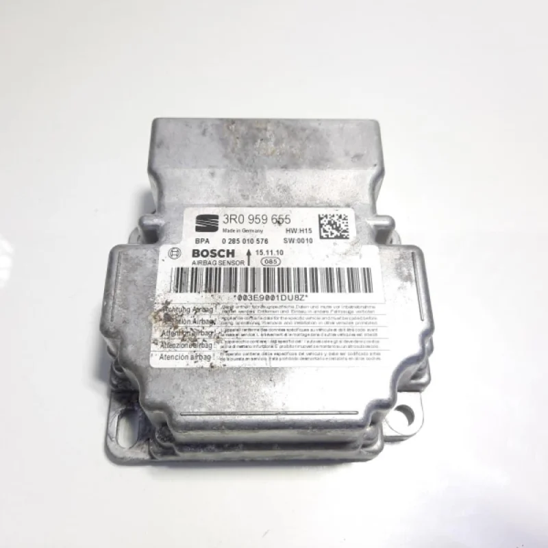 Calculator airbag, cod 3R0959655, Seat Exeo ST (3R5) id:391491 Comandă acum