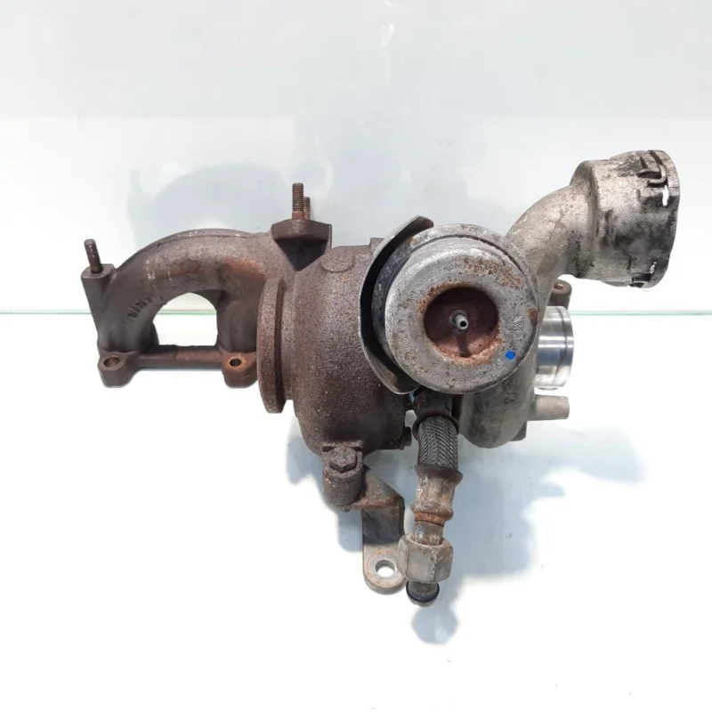Cumpără acum Turbosuflanta, cod 038253016R, Seat Altea (5P1), 1.9 TDI, BJB (idi:467869)