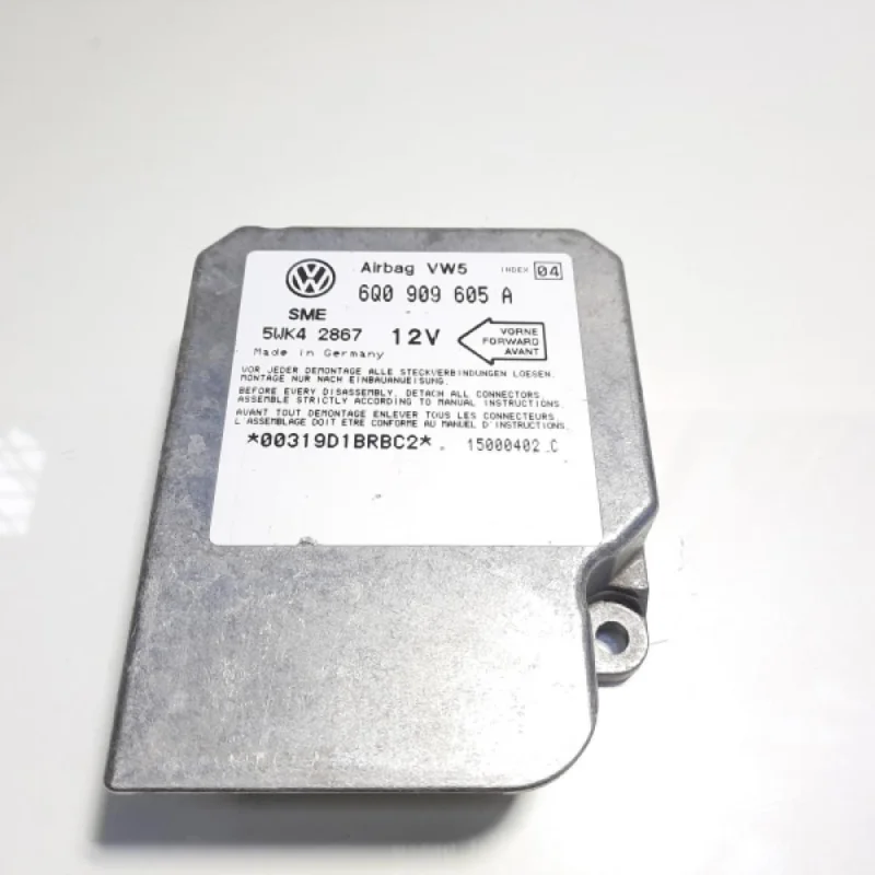 Calculator airbag, cod 6Q0909605A, Vw Bora (1J2) id:149586 Mai ieftin