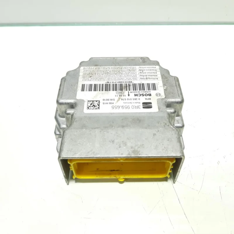 Calculator airbag, cod 3R0959655, Seat Exeo ST (3R5) id:451250 Disponibil imediat