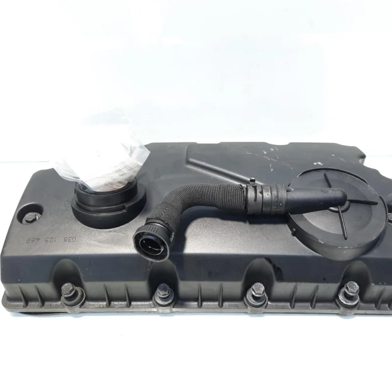 Capac culbutori, cod 038103469Q, Seat Cordoba (6L2), 1.9 TDI, BLT (pr:110747) Ofertă limitată