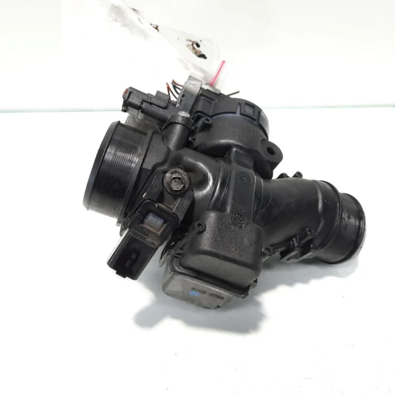 Ultima șansă Clapeta acceleratie, cod 9660030380, Citroen C3 (II), 1.6 HDI, 9HX (idi:467692)