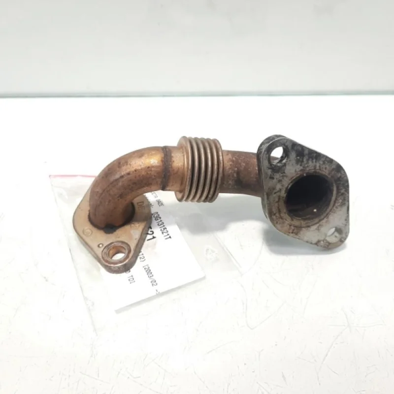 Comandă acum Conducta gaze, cod 03G131521T, Skoda Octavia 2 (1Z3) 2.0 tdi, BKD (idi:468521)