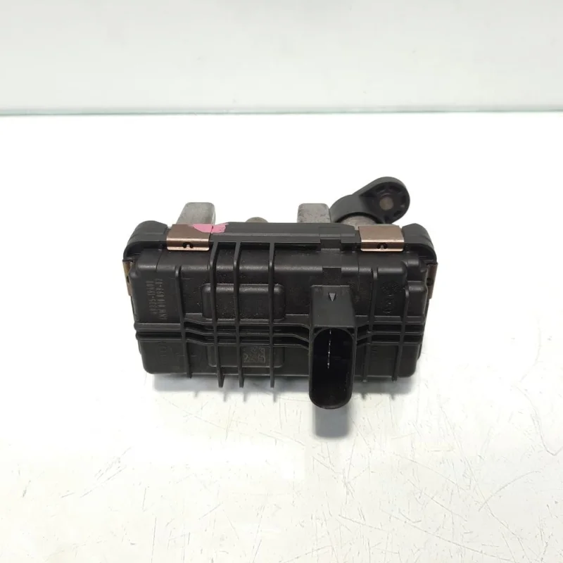Actuator turbina, cod 6NW010099-02, Bmw 5 (F10) 2.0 D, N47D20C (id:468686) Reducere specială