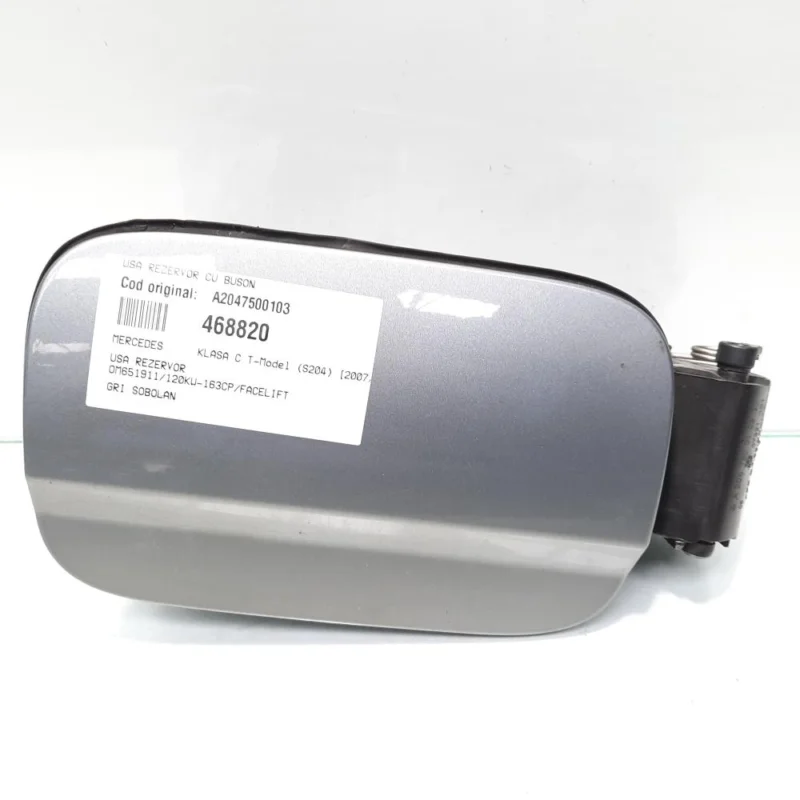 Usa rezervor cu buson, cod A2047500103, Mercedes Clasa C T-Model (S204) (id:468820) Ofertă