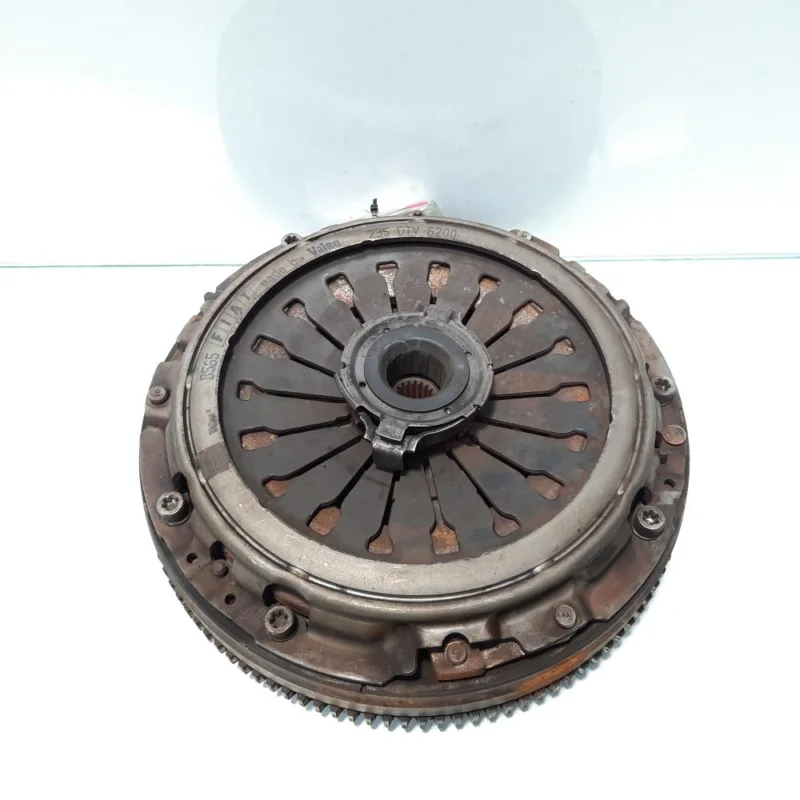 Volanta masa dubla cu placa presiune, Alfa Romeo 156 (932) 1.9 JTD, 937A2000, 5 vit man (id:468308) Livrare gratuită
