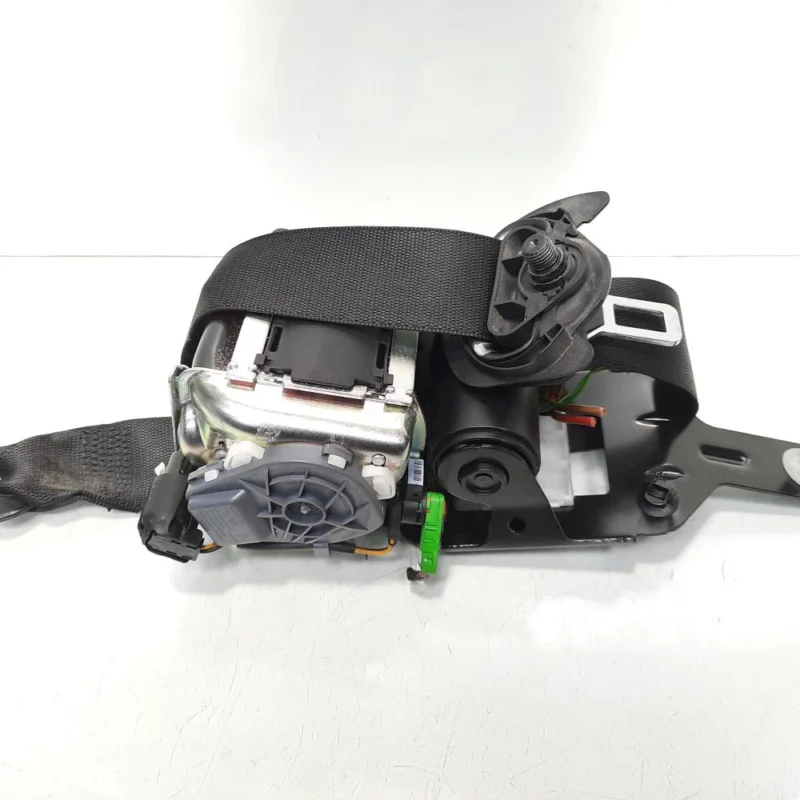 Centura dreapta fata cu capsa si motoras, cod 619060900, Mercedes Clasa C T-Model (S204) (id:468845) Reducere specială
