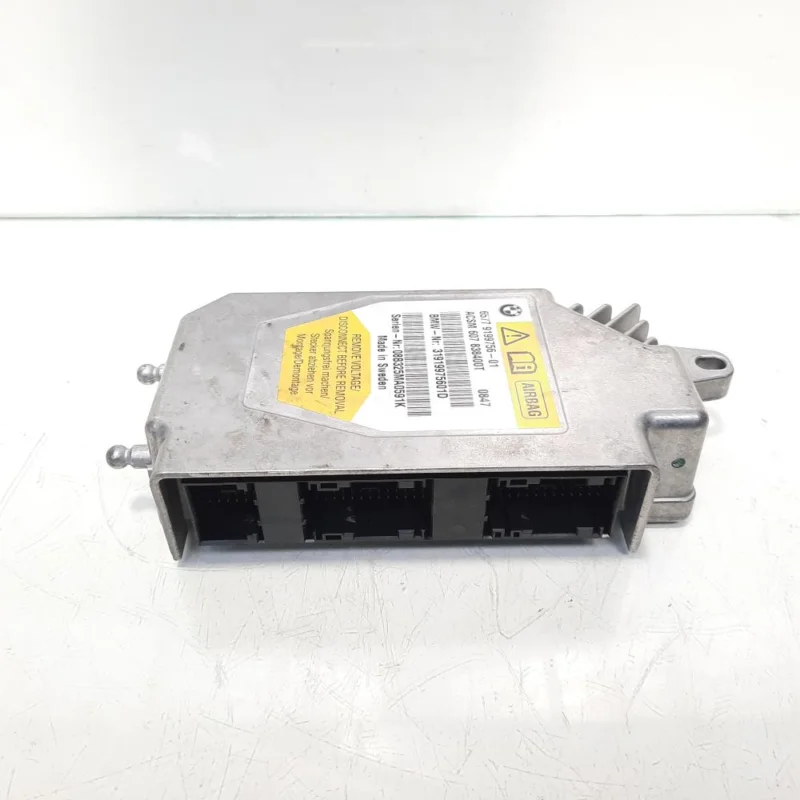 Ultima șansă Calculator airbag, cod 9199756, Bmw 7 (F01, F02) 3.0 D, N57D30A (id:468737)