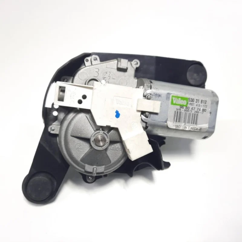 Motoras stergator haion, cod 9680477480, Peugeot 308, id:288096 Plată securizată