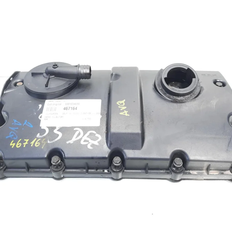 Capac culbutori, cod 038103469S, Seat Cordoba (6L2), 1.9 TDI, AXR (pr:110747) Ieftin