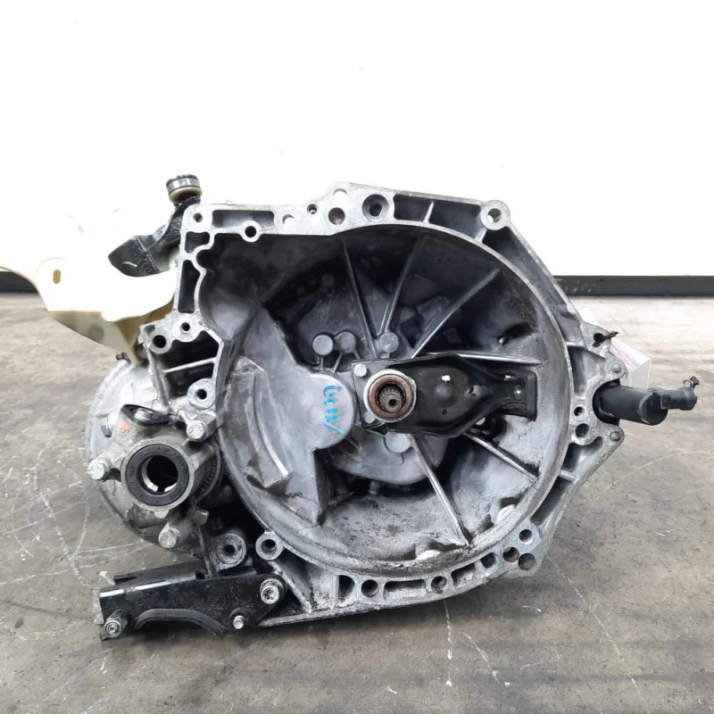 Lichidare de stoc Cutie viteze manuala, cod 20DP27, Peugeot 206 Van, 1.6 HDI, 9HY, 5 vit man (idi:467224)