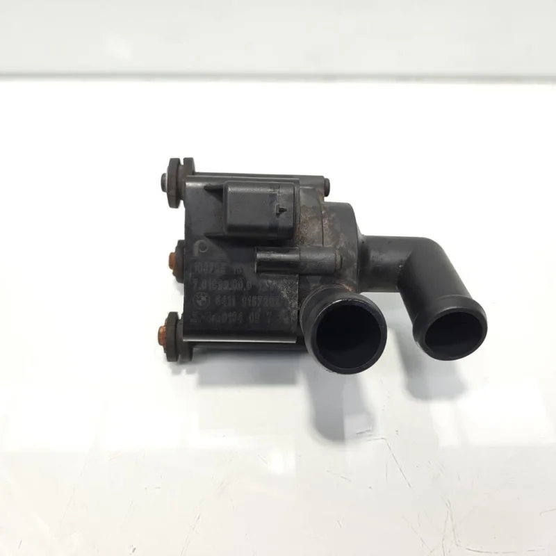 Pompa auxiliara apa, cod 9167207, Bmw 6 Cabriolet (F12), 3.0 diesel (idi:466278) Preț redus