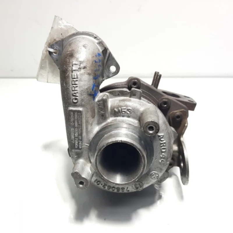 Turbosuflanta, cod 9686120680, Ford Mondeo 4 Turnier, 1.6 tdci, T1BA (idi:434326) Livrare gratuită