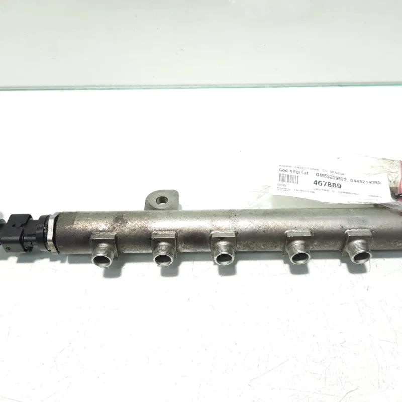 Mai ieftin Rampa injectoare cu senzor, cod GM55209A572, 0445214095, Fiat Multipla (186) 1.9 jtd, 186A9000 (idi:467889)