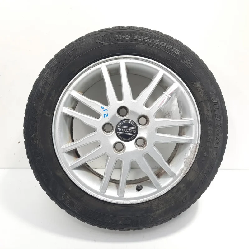 Noutate Janta aliaj R15, cod 8665463, Volvo S40 ll (MS) (id:466084)